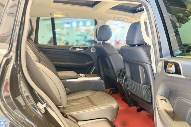 Used BAIC Off-Road BJ90 2021 4.0T Prestige Edition Interior 9