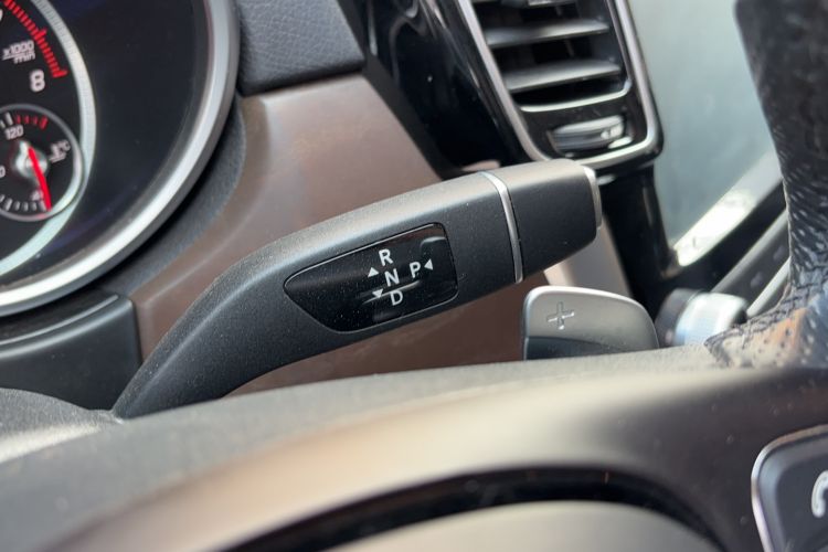 Used BAIC Off-Road BJ90 2021 4.0T Prestige Edition Interior 9