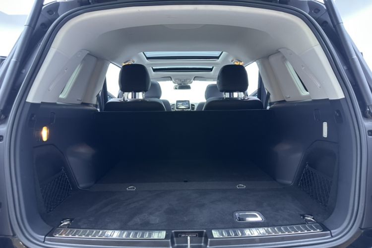 Used BAIC Off-Road BJ90 2021 4.0T Prestige Edition Interior 9