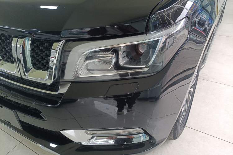 Used BAIC Off-Road BJ90 2021 4.0T Prestige Edition Left Front Headlight