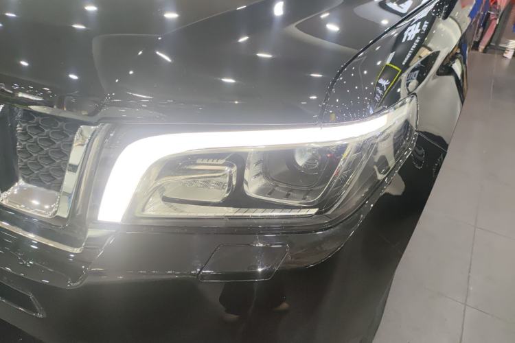 Used BAIC Off-Road BJ90 2021 4.0T Prestige Edition Left Front Headlight