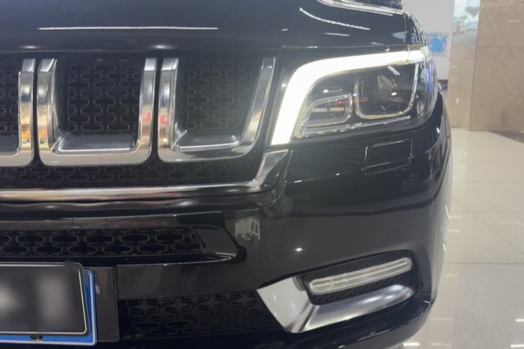 Used BAIC Off-Road BJ90 2021 3.0T Zhenrong Edition Left Front Headlight