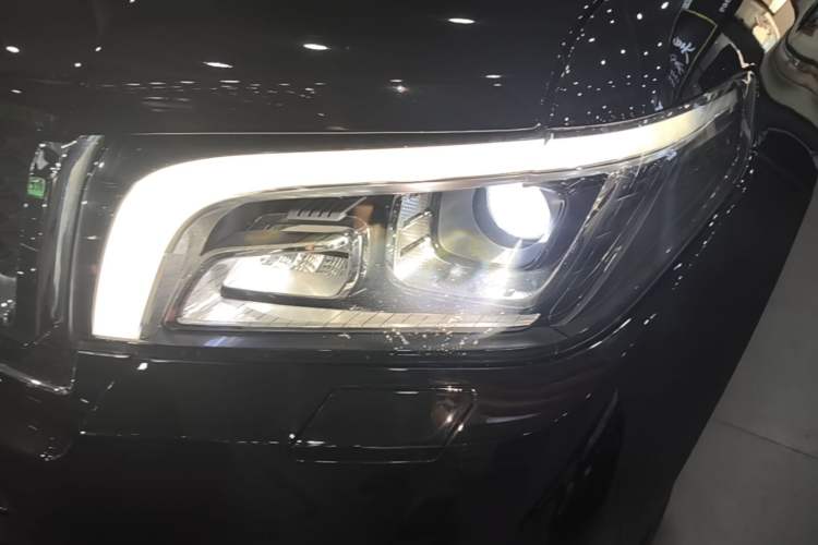 Used BAIC Off-Road BJ90 2021 4.0T Prestige Edition Left Front Headlight