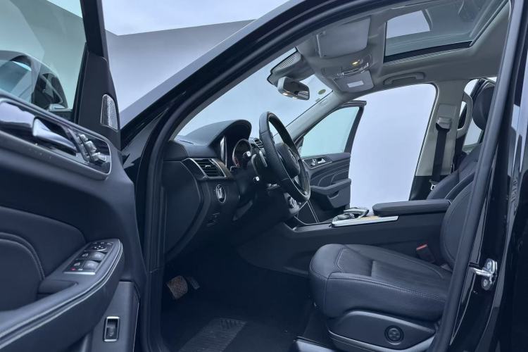 Used BAIC Off-Road BJ90 2021 4.0T Prestige Edition Left Front Seat
