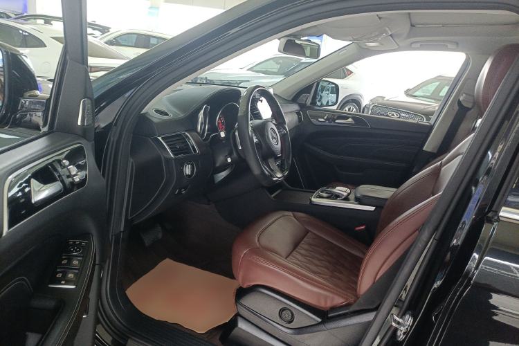 Used BAIC Off-Road BJ90 2021 4.0T Prestige Edition Left Front Seat