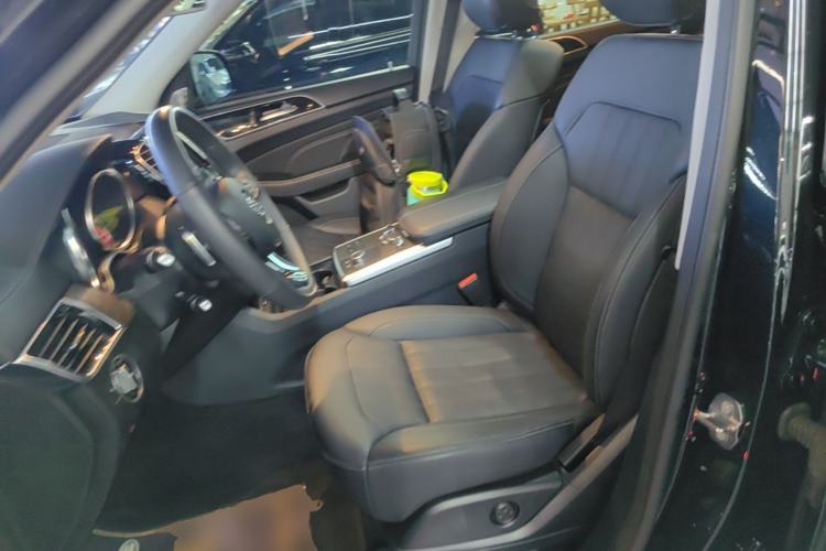 Used BAIC Off-Road BJ90 2021 3.0T Zhenrong Edition Left Front Seat