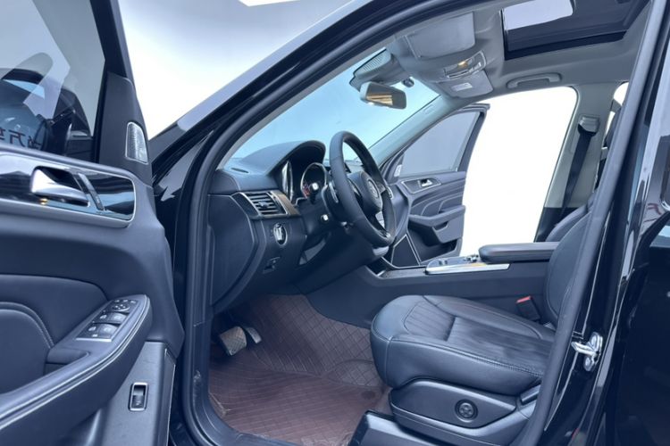 Used BAIC Off-Road BJ90 2021 3.0T Zhenrong Edition Left Front Seat