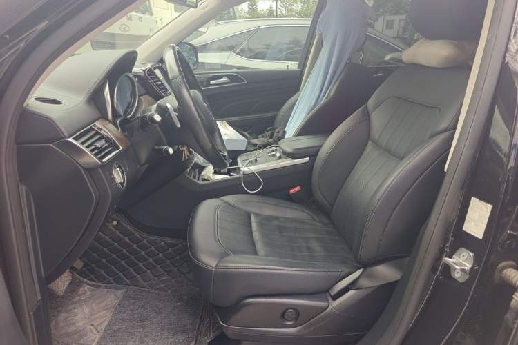 Used BAIC Off-Road BJ90 2021 4.0T Prestige Edition Left Front Seat