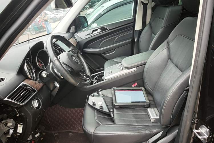 Used BAIC Off-Road BJ90 2021 4.0T Prestige Edition Left Front Seat