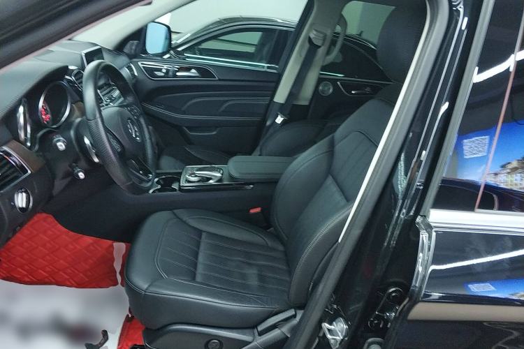 Used BAIC Off-Road BJ90 2021 3.0T Zhenrong Edition Left Front Seat