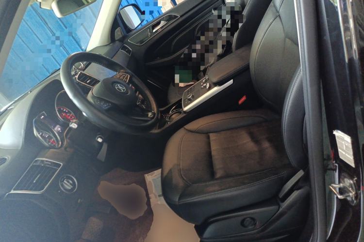 Used BAIC Off-Road BJ90 2021 4.0T Prestige Edition Left Front Seat