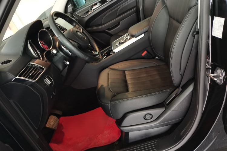 Used BAIC Off-Road BJ90 2021 4.0T Prestige Edition Left Front Seat