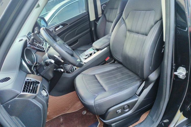 Used BAIC Off-Road BJ90 2021 4.0T Prestige Edition Left Front Seat