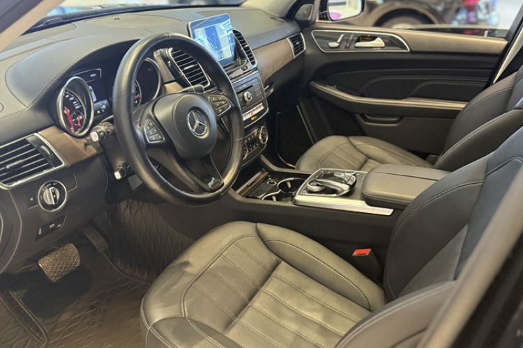 Used BAIC Off-Road BJ90 2021 3.0T Zhenrong Edition Left Front Seat