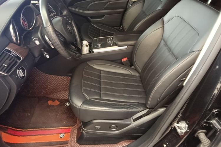 Used BAIC Off-Road BJ90 2021 4.0T Prestige Edition Left Front Seat
