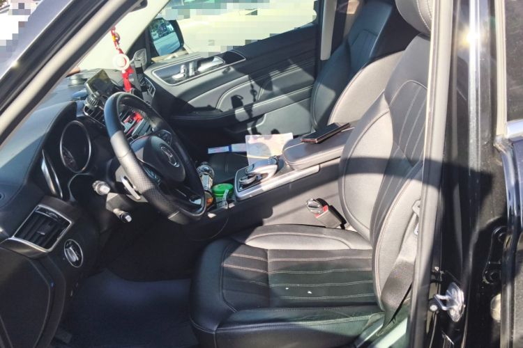 Used BAIC Off-Road BJ90 2021 4.0T Prestige Edition Left Front Seat