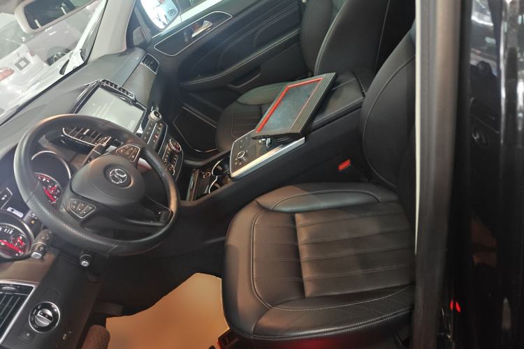Used BAIC Off-Road BJ90 2021 3.0T Zhenrong Edition Left Front Seat