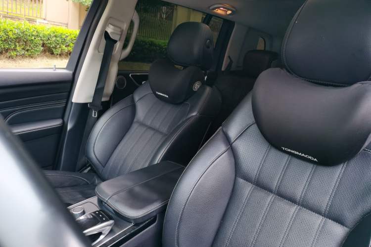 Used BAIC Off-Road BJ90 2021 3.0T Zhenrong Edition Left Front Seat