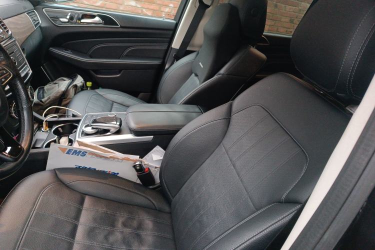 Used BAIC Off-Road BJ90 2021 4.0T Prestige Edition Left Front Seat