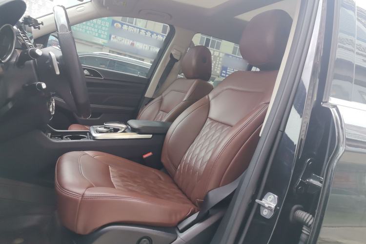 Used BAIC Off-Road BJ90 2021 4.0T Prestige Edition Left Front Seat
