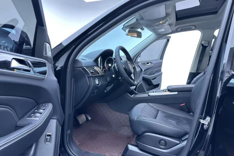 Used BAIC Off-Road BJ90 2021 3.0T Zhenrong Edition Left Front Seat