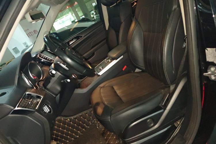 Used BAIC Off-Road BJ90 2021 4.0T Prestige Edition Left Front Seat