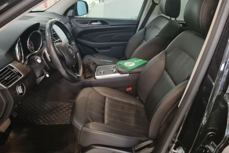 Used BAIC Off-Road BJ90 2021 4.0T Prestige Edition Left Front Seat