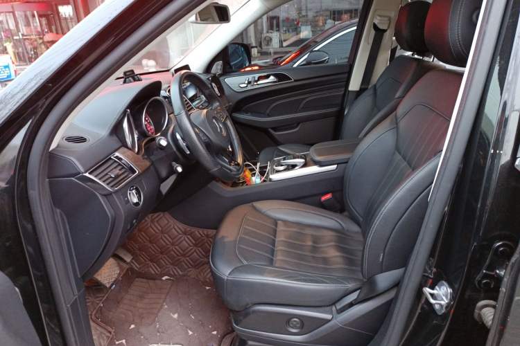 Used BAIC Off-Road BJ90 2021 4.0T Prestige Edition Left Front Seat