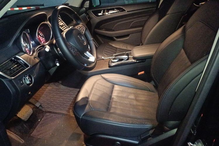 Used BAIC Off-Road BJ90 2021 4.0T Prestige Edition Left Front Seat