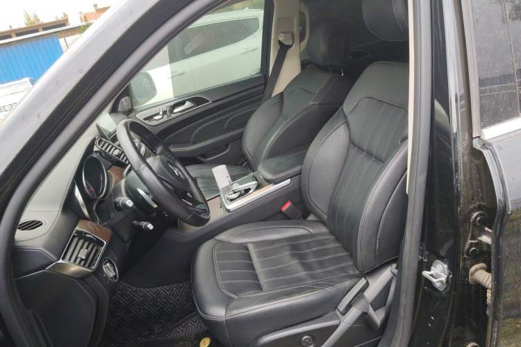 Used BAIC Off-Road BJ90 2021 4.0T Prestige Edition Left Front Seat