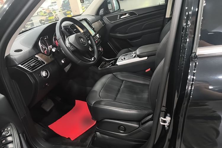 Used BAIC Off-Road BJ90 2021 4.0T Prestige Edition Left Front Seat