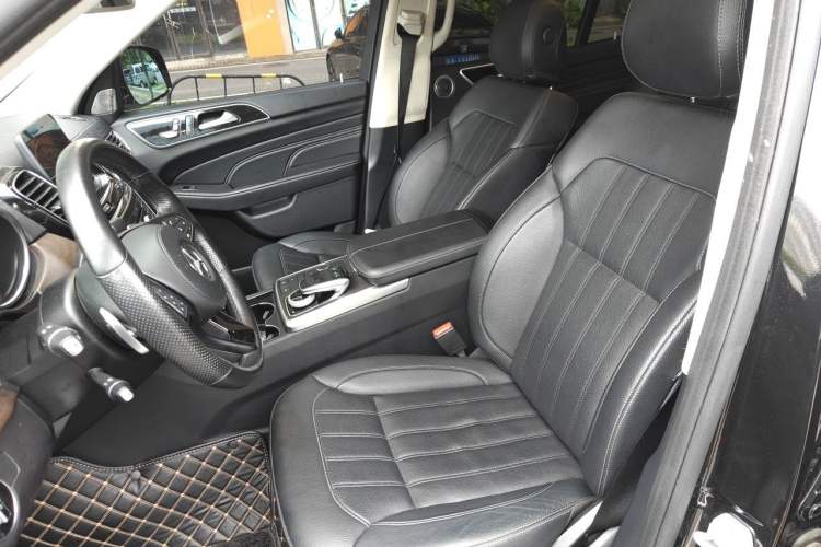 Used BAIC Off-Road BJ90 2021 3.0T Zhenrong Edition Left Front Seat