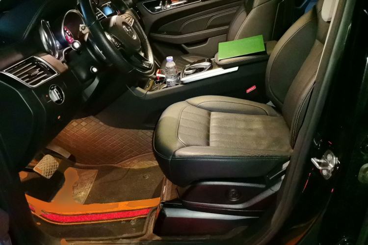 Used BAIC Off-Road BJ90 2021 4.0T Prestige Edition Left Front Seat