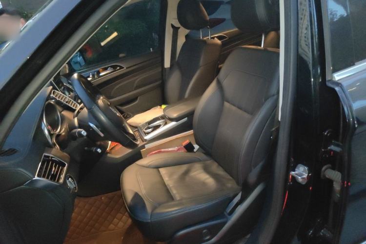 Used BAIC Off-Road BJ90 2021 4.0T Prestige Edition Left Front Seat