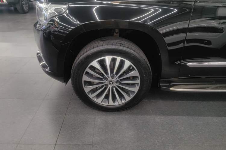 Used BAIC Off-Road BJ90 2021 4.0T Prestige Edition Left Front Wheel Hub