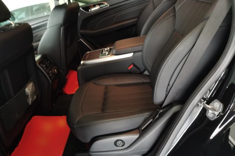 Used BAIC Off-Road BJ90 2021 4.0T Prestige Edition Left Rear Seat