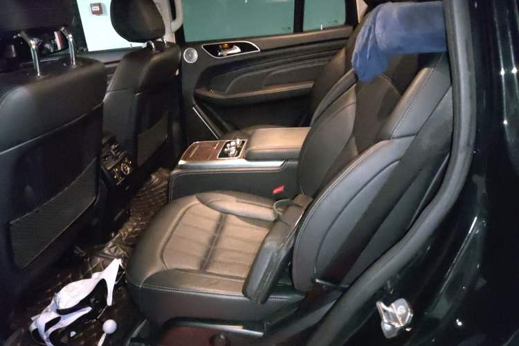 Used BAIC Off-Road BJ90 2021 4.0T Prestige Edition Left Rear Seat