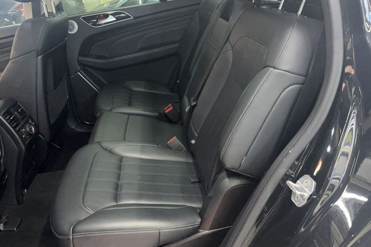 Used BAIC Off-Road BJ90 2021 3.0T Zhenrong Edition Left Rear Seat