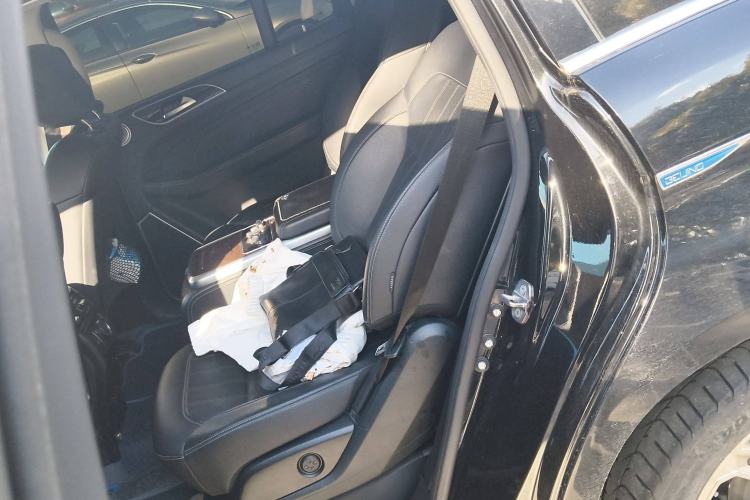 Used BAIC Off-Road BJ90 2021 4.0T Prestige Edition Left Rear Seat