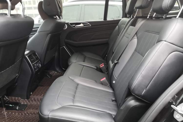 Used BAIC Off-Road BJ90 2021 3.0T Zhenrong Edition Left Rear Seat