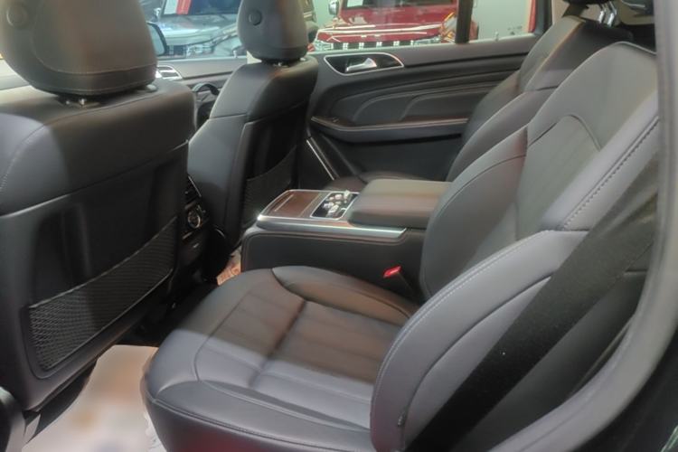 Used BAIC Off-Road BJ90 2021 4.0T Prestige Edition Left Rear Seat
