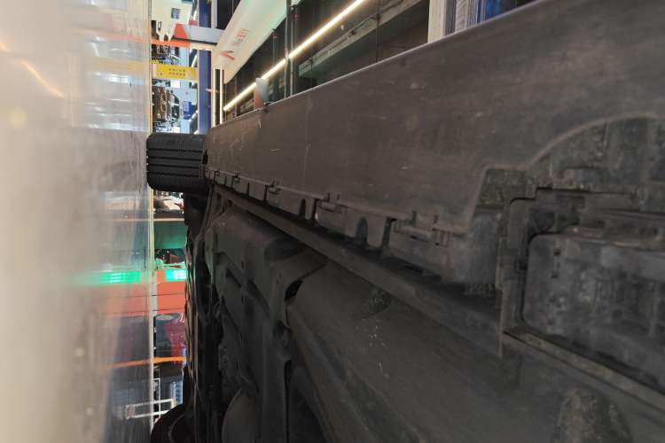 Used BAIC Off-Road BJ90 2021 3.0T Zhenrong Edition Left Side Sill