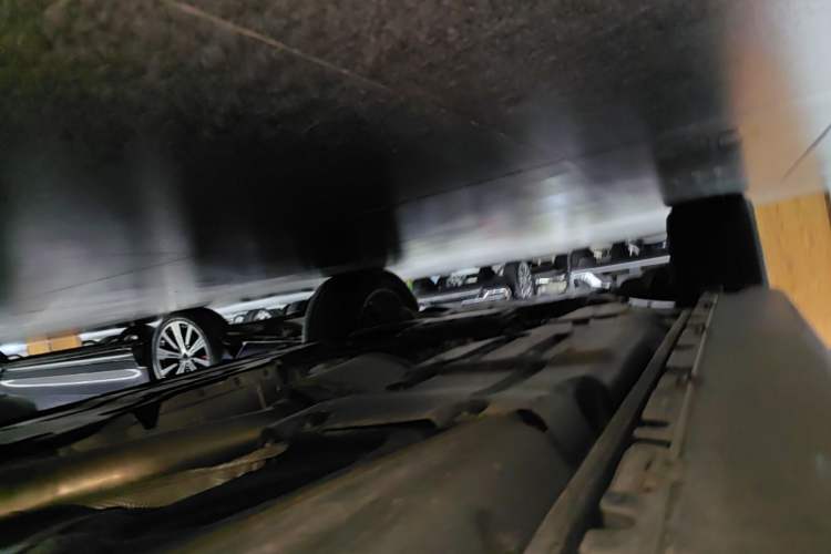 Used BAIC Off-Road BJ90 2021 3.0T Zhenrong Edition Left Side Sill