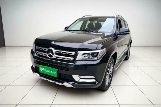 Used BAIC Off-Road BJ90 2021 3.0T Zhenrong Edition