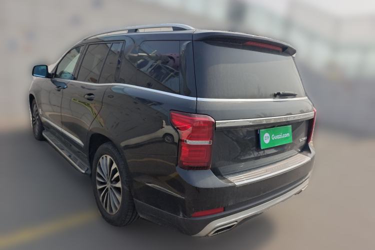 Used BAIC Off-Road BJ90 2021 4.0T Prestige Edition Rear Left 45 Deg