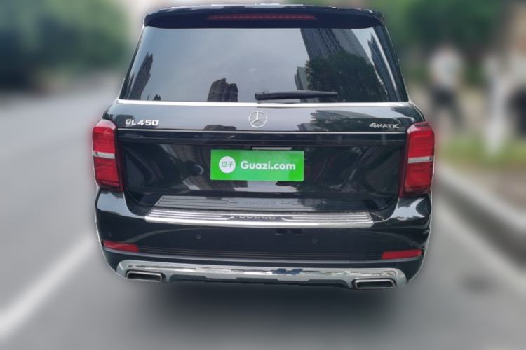 Used BAIC Off-Road BJ90 2021 3.0T Zhenrong Edition Rear