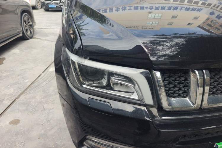 Used BAIC Off-Road BJ90 2021 4.0T Prestige Edition Right Front Headlight