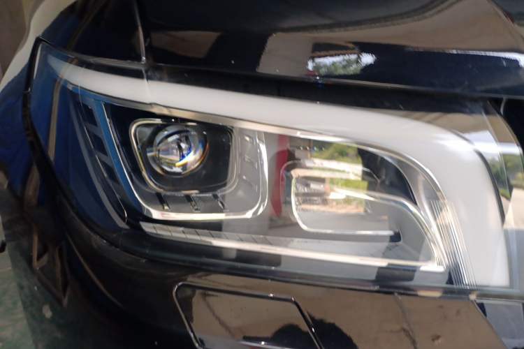 Used BAIC Off-Road BJ90 2021 4.0T Prestige Edition Right Front Headlight
