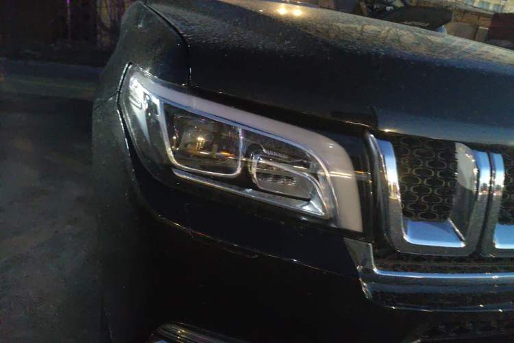Used BAIC Off-Road BJ90 2021 4.0T Prestige Edition Right Front Headlight