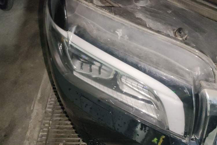 Used BAIC Off-Road BJ90 2021 4.0T Prestige Edition Right Front Headlight